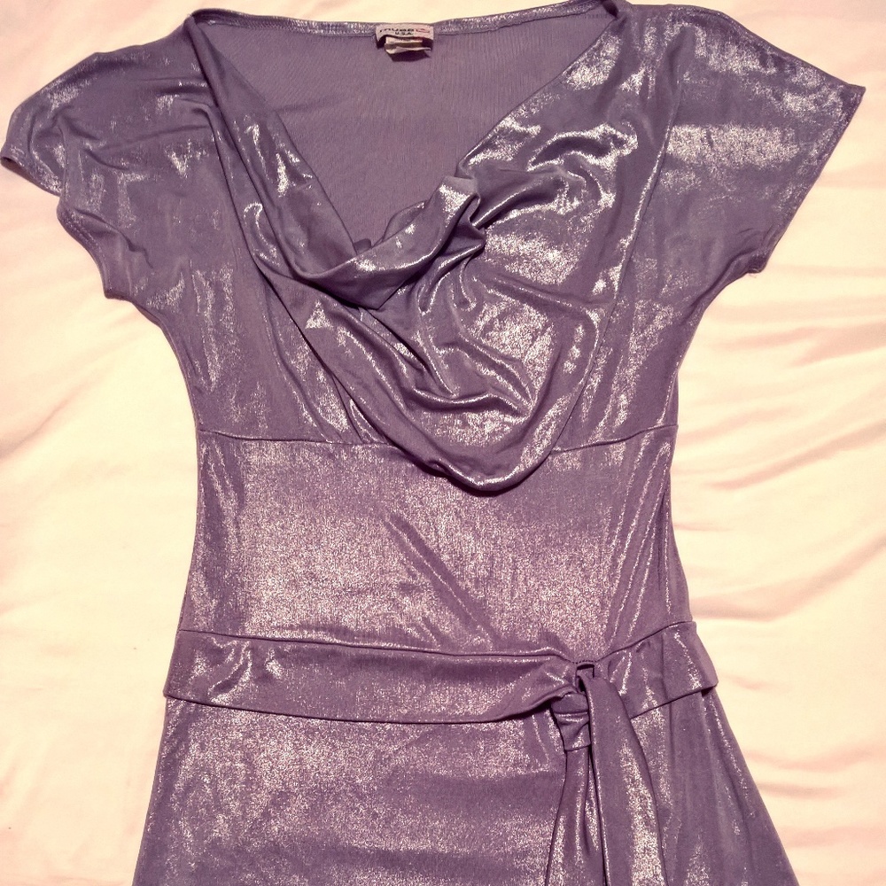 Silver top